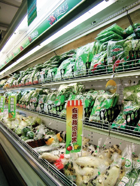 健康生活從挑選安心食材開始 支持農民的有機食材販售店舖x8
