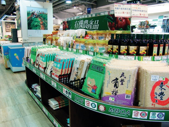 健康生活從挑選安心食材開始 支持農民的有機食材販售店舖x8