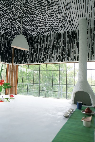 國際設計大觀 日本建築師藤森照信在台灣的屋上茶室 下 設計家searchome