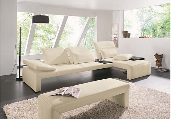 【德式工藝】Sofa for Friends 如同鑽石般永恆堅固的沙發。KOINOR