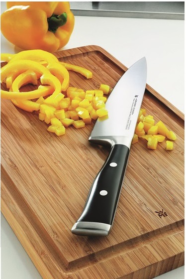 【德式工藝】製造大家都能使用的不鏽鋼產品。WMF