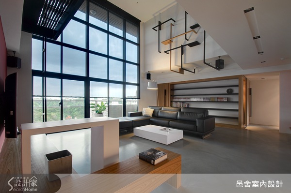 一個能讓人悠然自得，可以為所欲為卻不越矩的輕鬆生活