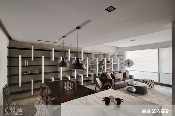 一個能讓人悠然自得，可以為所欲為卻不越矩的輕鬆生活