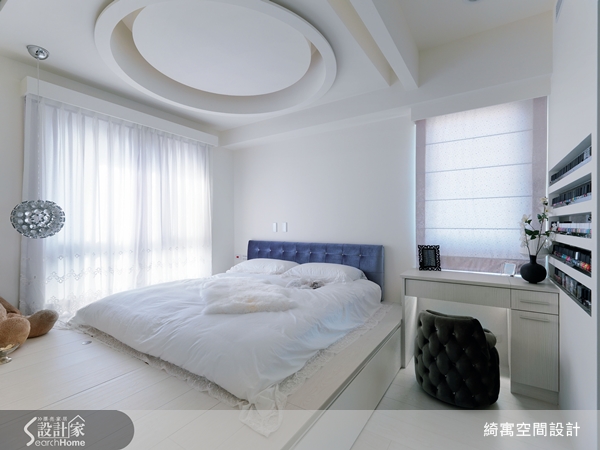 整理出讓家舒適好住的格局,再以燈光施展氣氛魔法