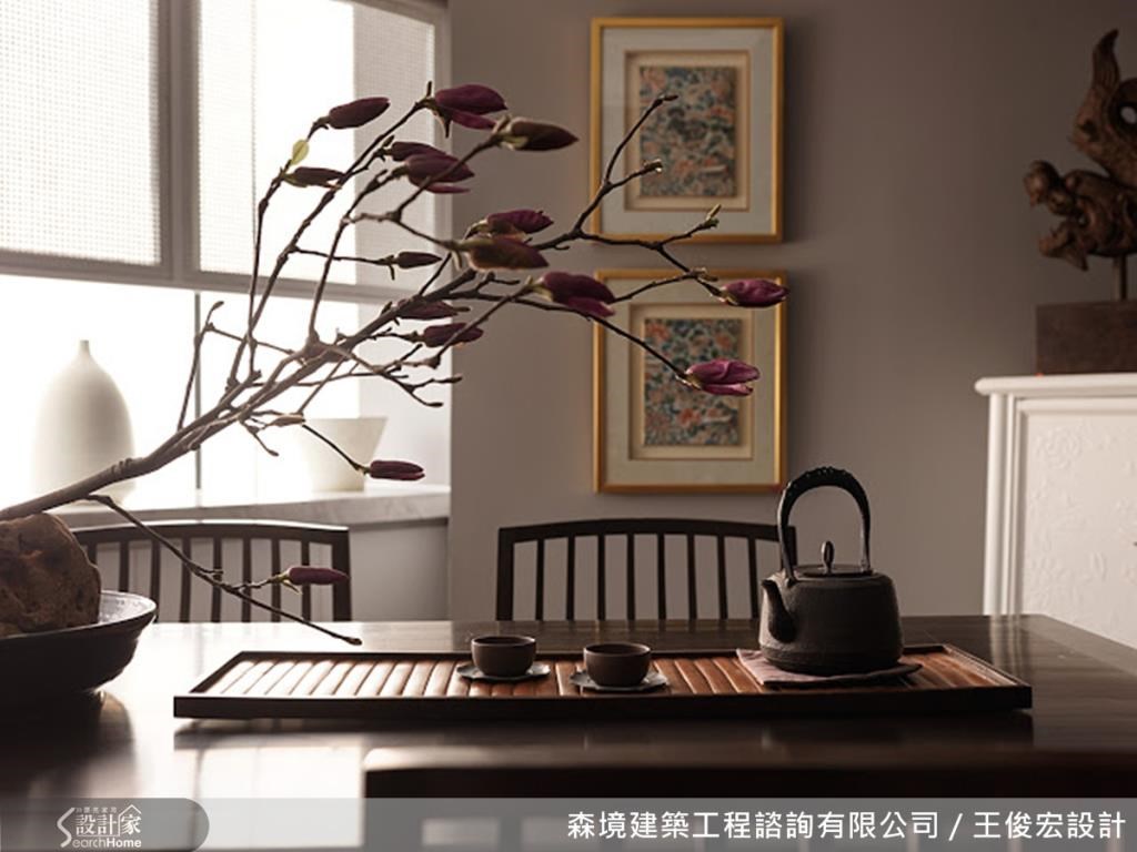 以現代風格設計著稱的王俊宏設計,近年來積極佈局,耕
