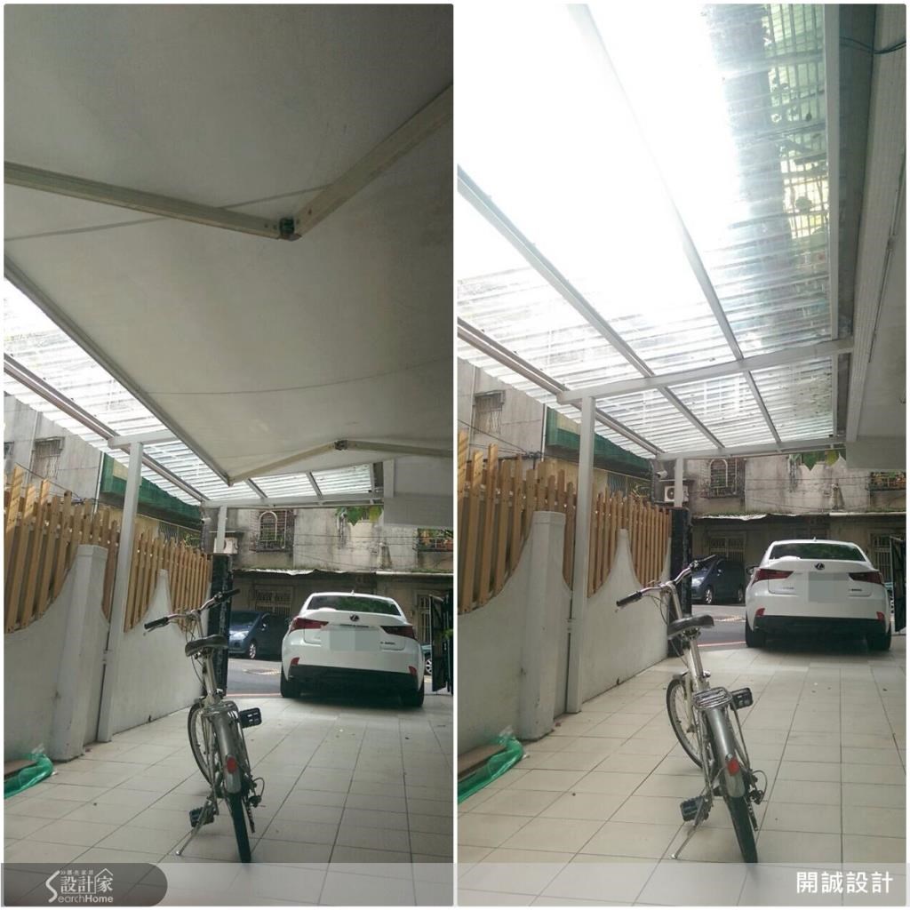 有著深厚建築底子的開誠設計總監Jason,會充分利用空
