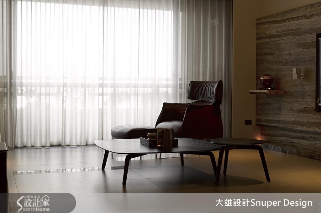 以現代風格設計見長的大雄設計,開創了屬於新世代現代