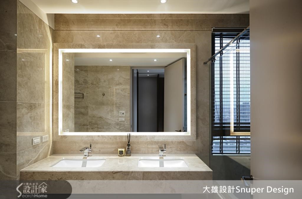 以現代風格設計見長的大雄設計,開創了屬於新世代現代