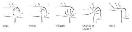 繼極受歡迎的客製床後,Bassett Furniture 更推出了客