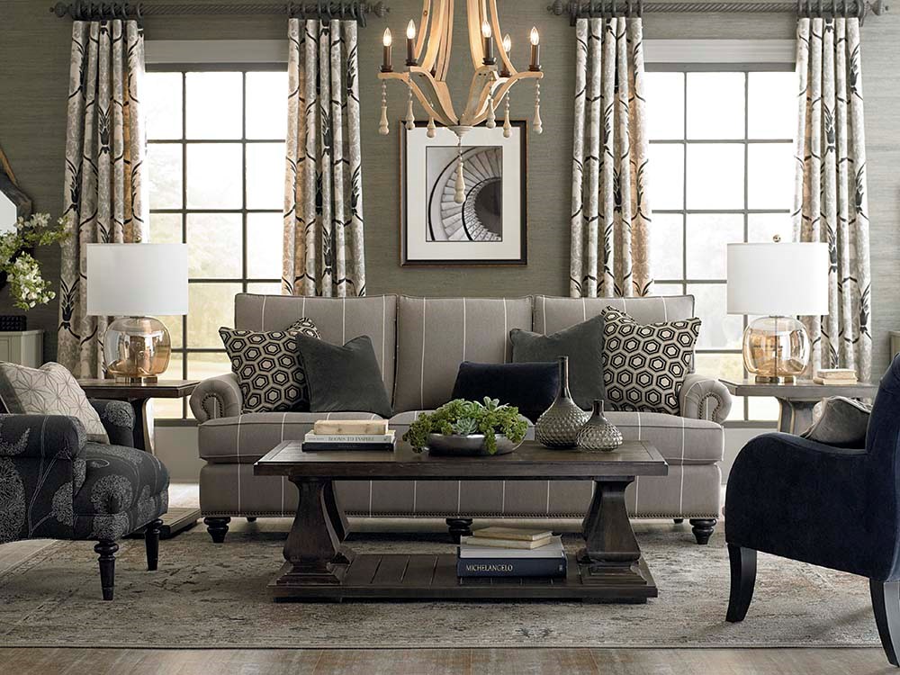 繼極受歡迎的客製床後,Bassett Furniture 更推出了客