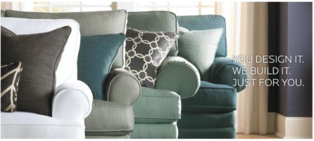 繼極受歡迎的客製床後,Bassett Furniture 更推出了客