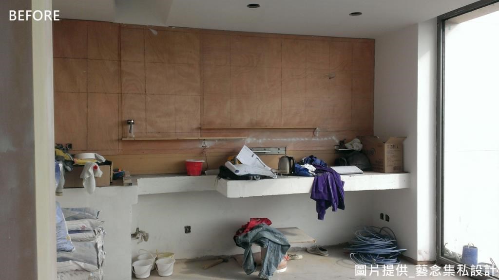 住在北京的師先生因新婚成家,打算將原本和父母同住的