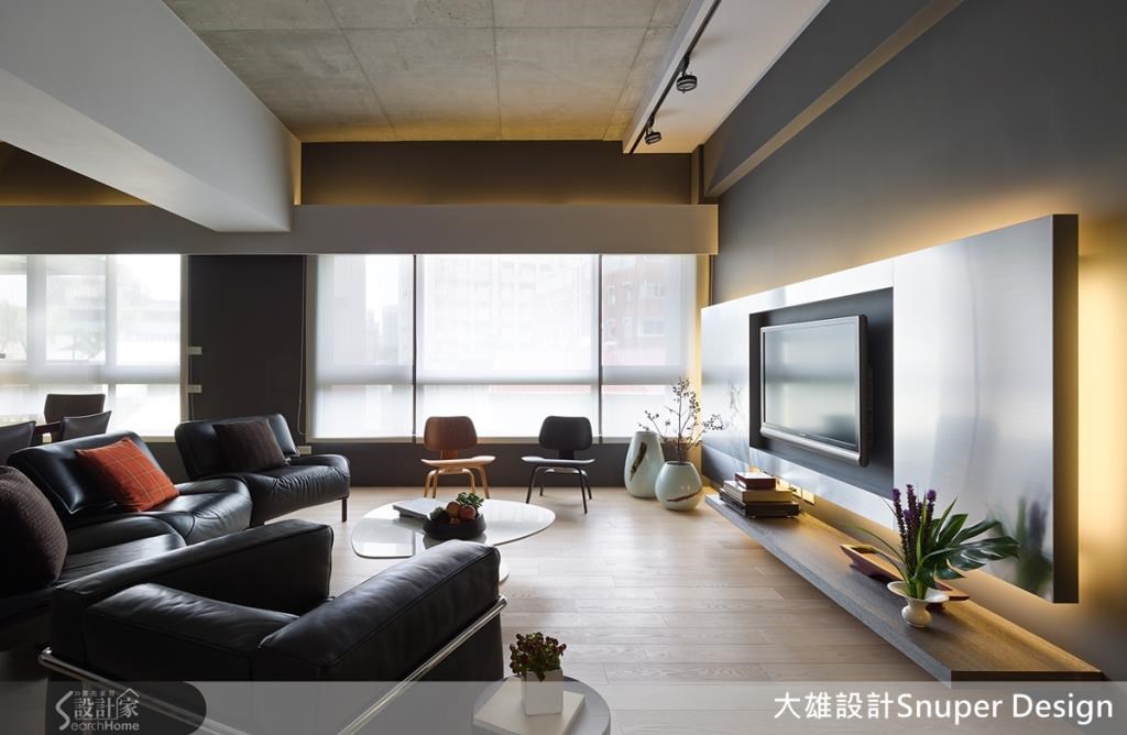 以現代禪(Modern Zen)風格設計見長的大雄設計,一直以