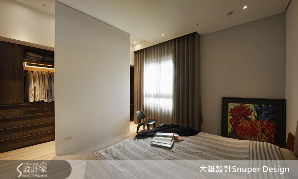 以現代禪(Modern Zen)風格設計見長的大雄設計,一直以