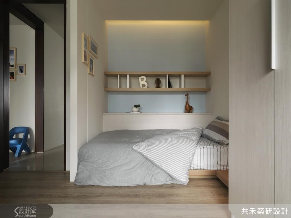 好的住宅空間設計,往往能展現出設計師與屋主的品味風