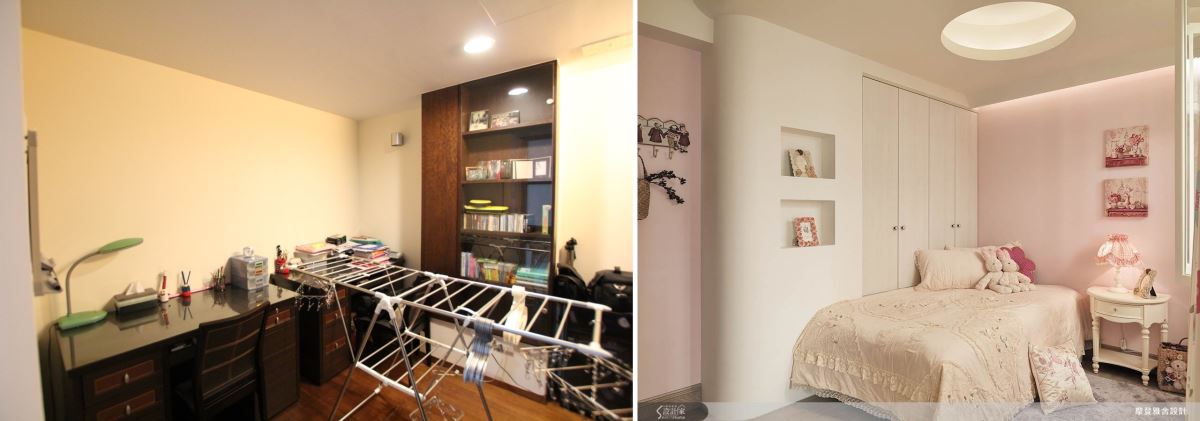 每個屋主對家都有一份屬於自己的藍圖,而摩登雅舍的王