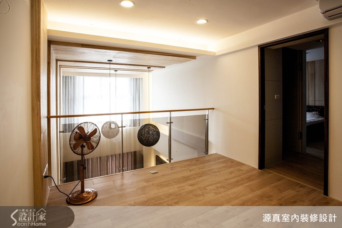 居家型態隨著世代不同的發展,構成了多種生活的居住樣