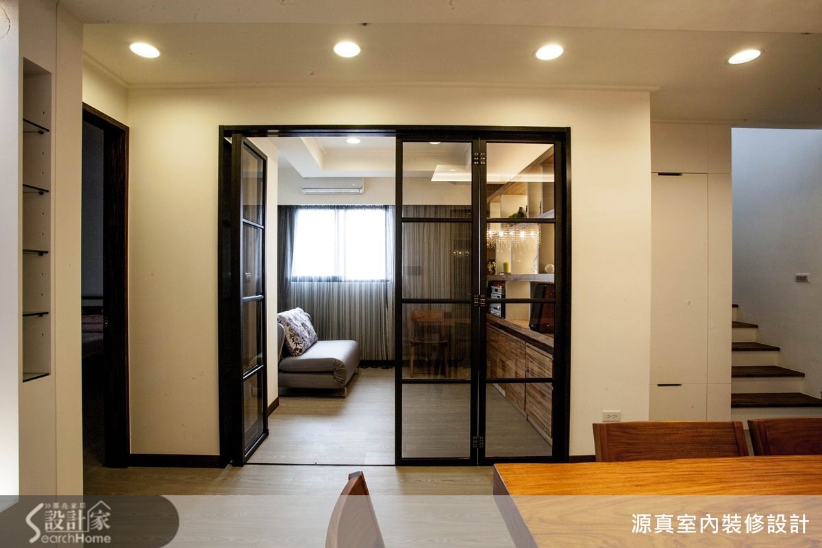 居家型態隨著世代不同的發展,構成了多種生活的居住樣
