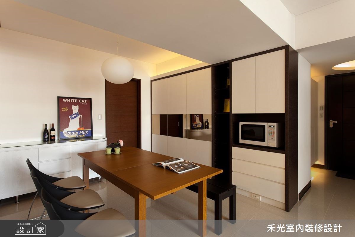 座落於新北市土城區一間 35 坪 4 房 2 廳新成屋,因家