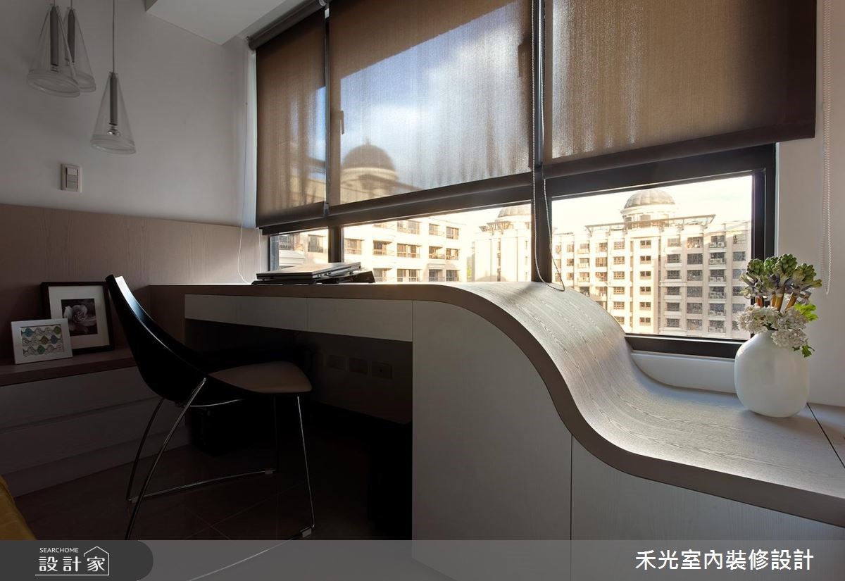 座落於新北市土城區一間 35 坪 4 房 2 廳新成屋,因家