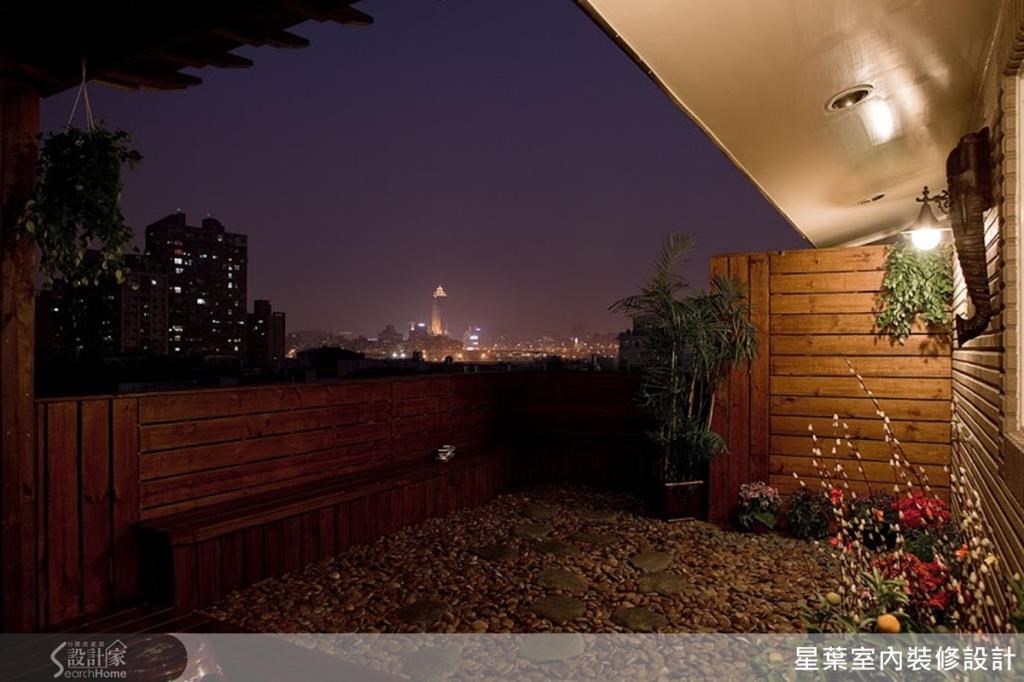 近年來住宅大樓的陽台區都鼓勵種植植栽,讓水泥叢林中