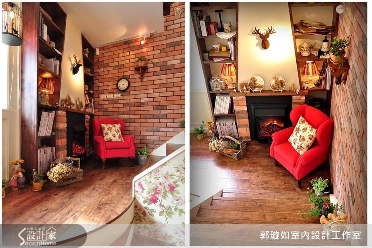 聳立於天母的這間超可愛房子,可不是什麼咖啡店或餐廳