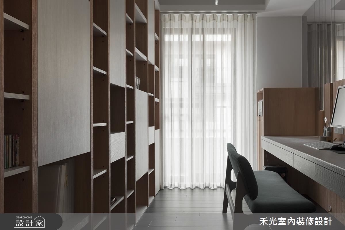 循著建築的脈絡、音樂的節奏敘事成空間設計概念,恰好