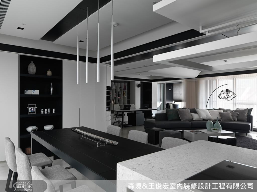 對設計者而言,能給予極大發揮空間,得以盡情揮灑創意