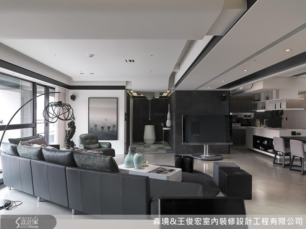 對設計者而言,能給予極大發揮空間,得以盡情揮灑創意