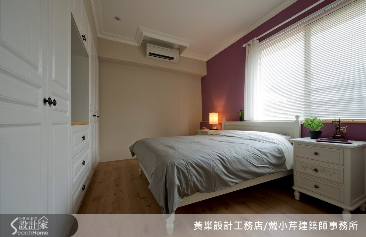 台北市大直一間老屋,在設計師巧思下,變身 28 坪 3