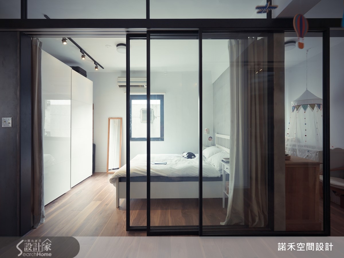 一位才華洋溢的導演所居住的生活空間,會是長什麼樣子