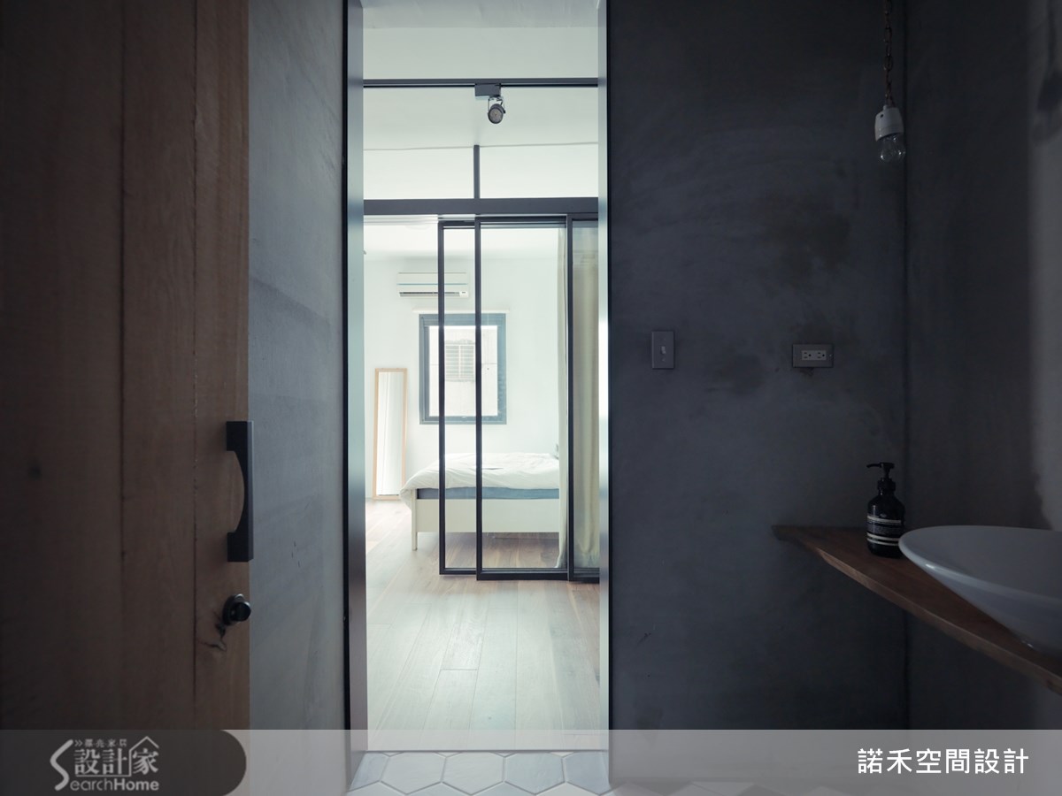 一位才華洋溢的導演所居住的生活空間,會是長什麼樣子