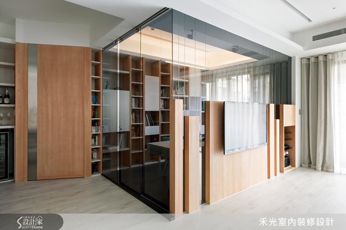 充滿藝術人文風情的屋主,愛好音樂與崇尚自然風格,設