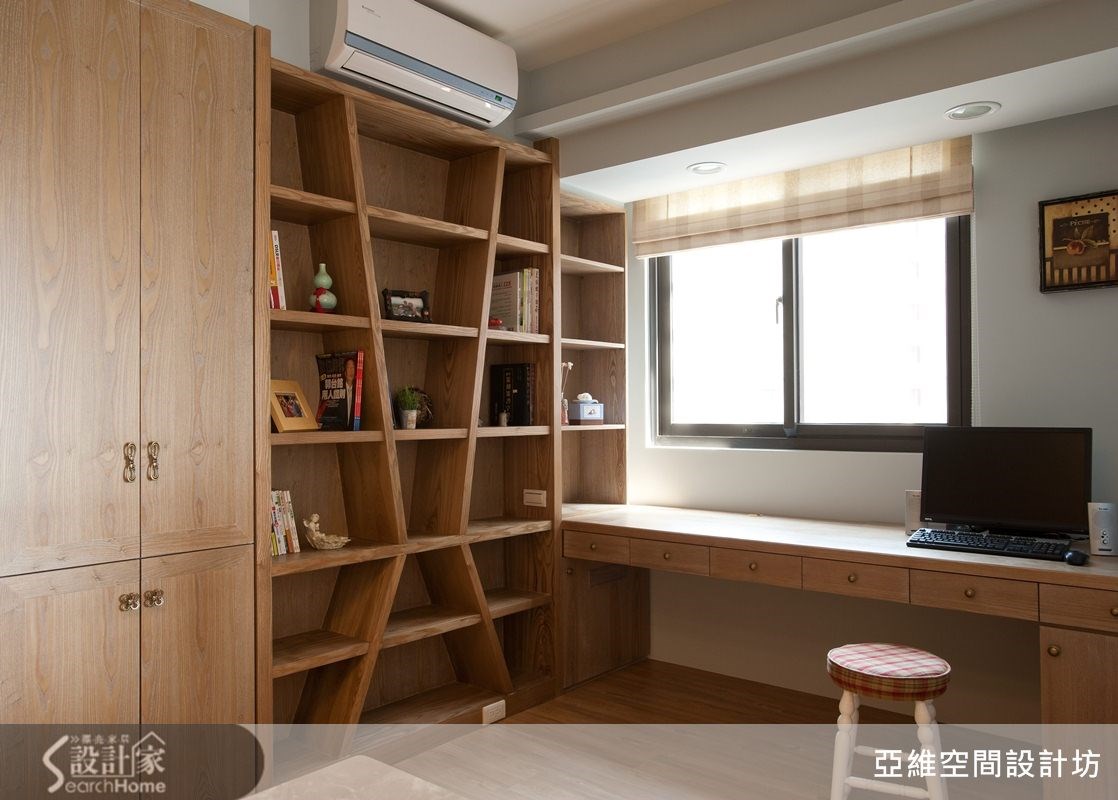 鄉村風帶點典雅內斂的生活品味,擄獲不少人的芳心,這