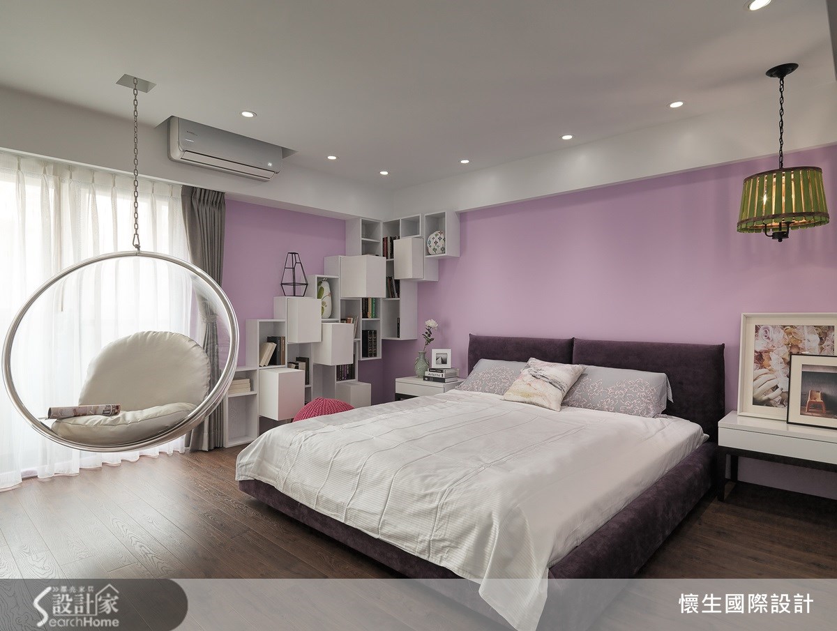 在台北市大同區,有一間 3 房 2 廳屋宅,由老屋改建而