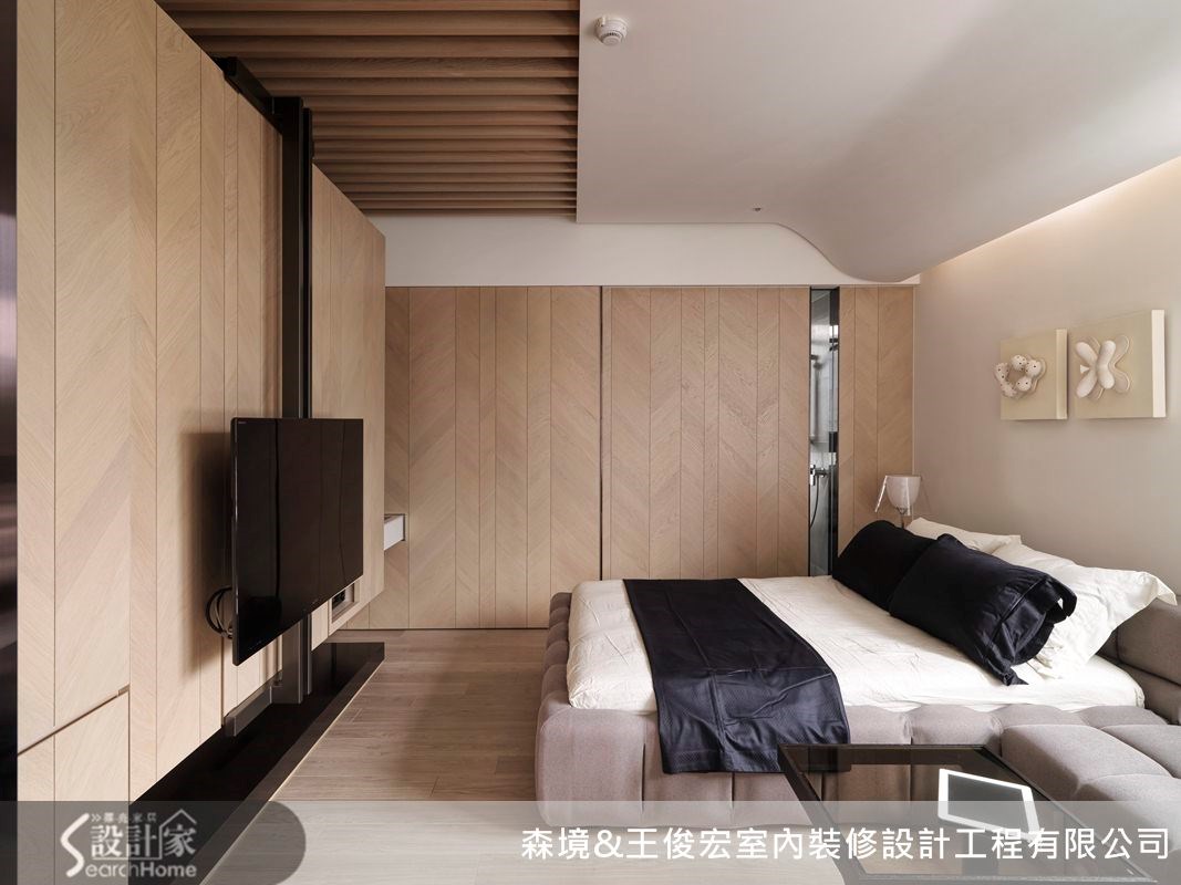 一般人對於 10 坪以下小坪數空間設計的既定印象,多半