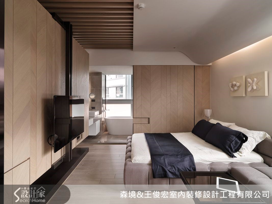 一般人對於 10 坪以下小坪數空間設計的既定印象,多半