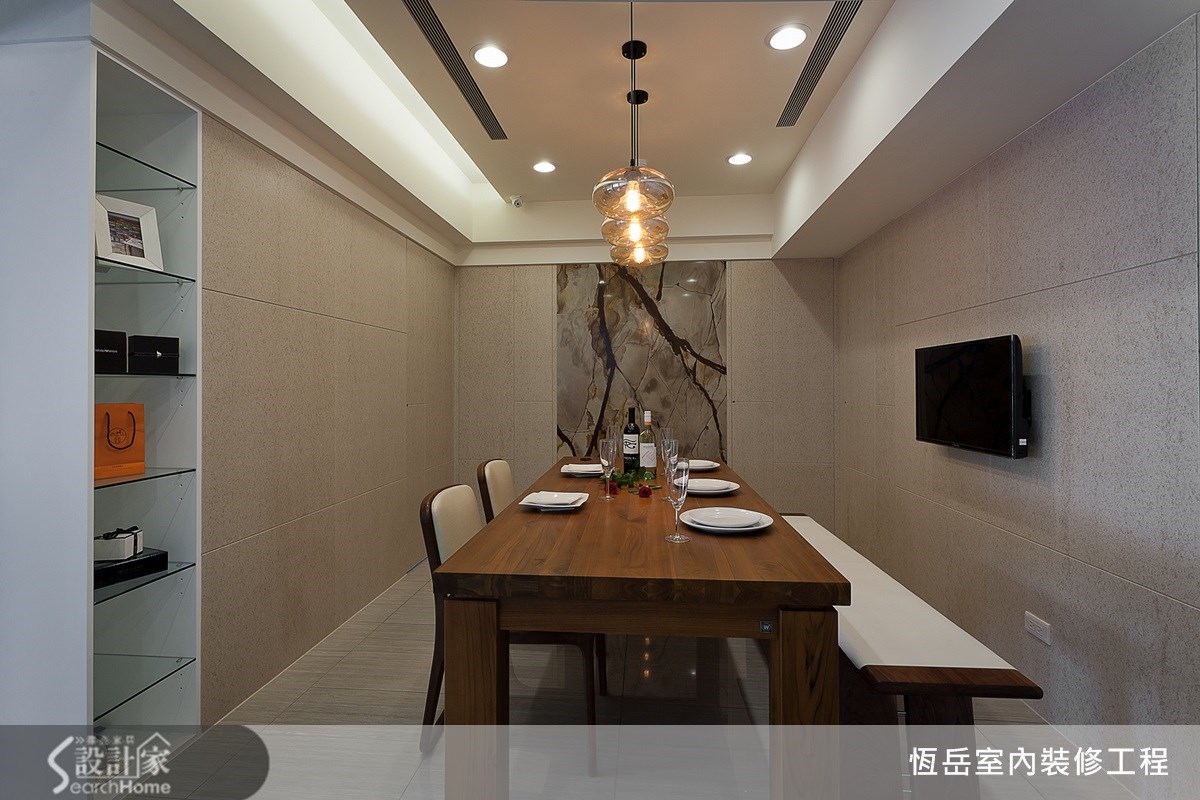 當設計師遇上設計師,會擦出怎樣的火花?在新北市汐止