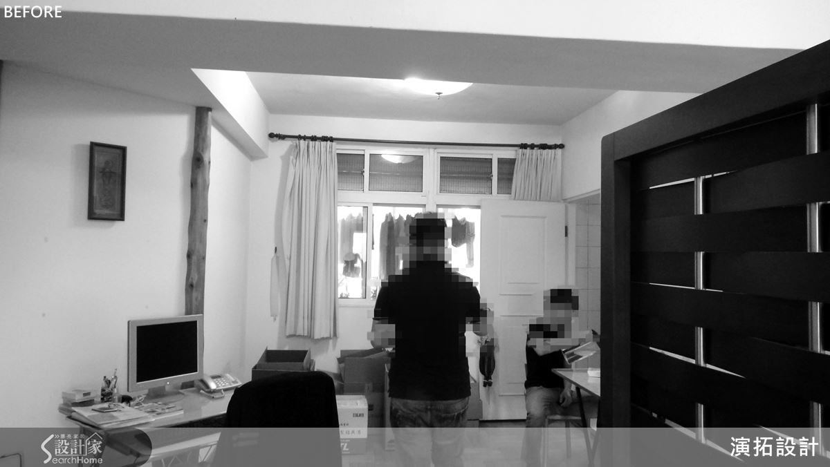 不論新成屋,甚至棘手的老屋改造,懂得生活的演拓空間