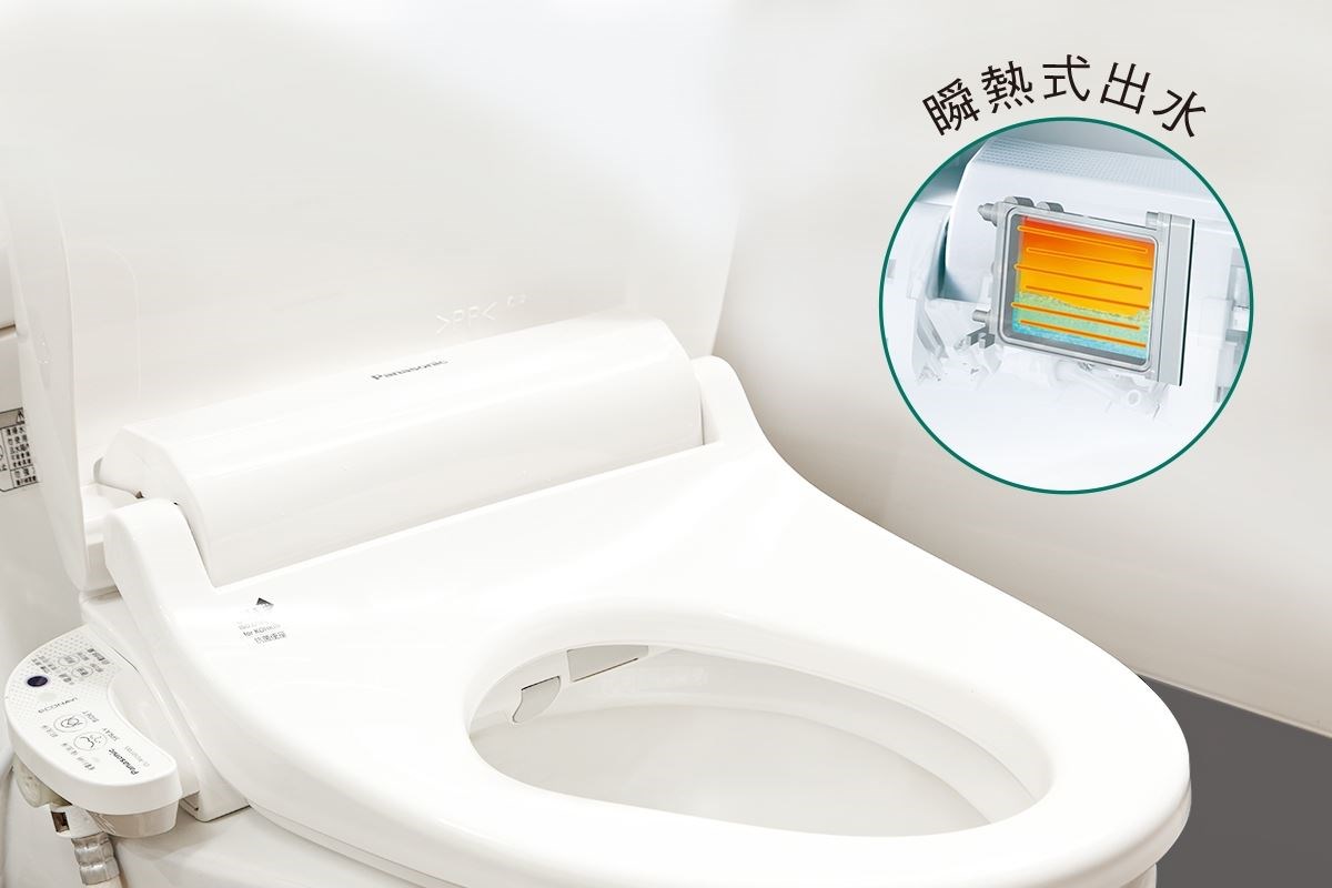 瞬間加熱、恆溫連續出水不間斷,節能又省電。 瞬間加熱、恆溫連續出水不間斷,節能又省電。