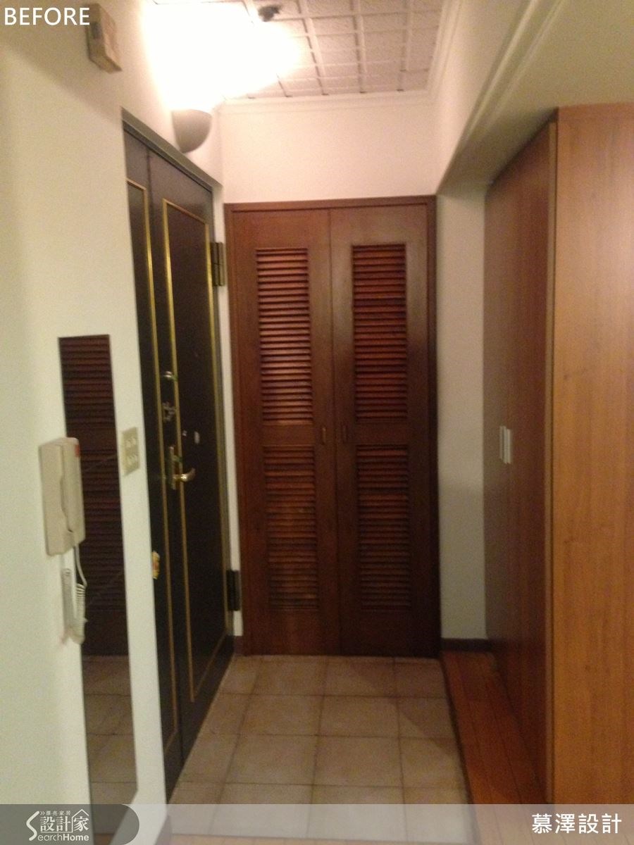 老屋新裝,是最能凸顯慕澤團隊專業的屋型,其中最大的