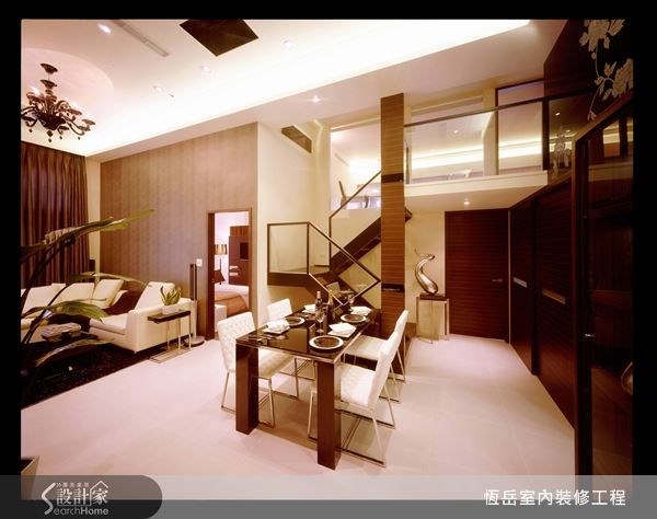 屋內使用高品質的建材元素,簡單設計就很有質感。 屋內使用高品質的建材元素,簡單設計就很有質感。