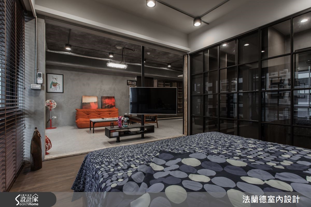 位於桃園縣八德市 26 坪的新成屋,屋主希望將國外留學