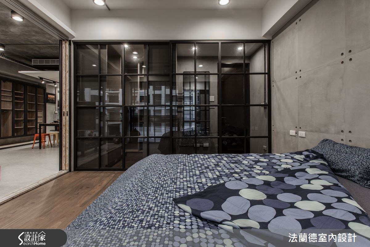 位於桃園縣八德市 26 坪的新成屋,屋主希望將國外留學