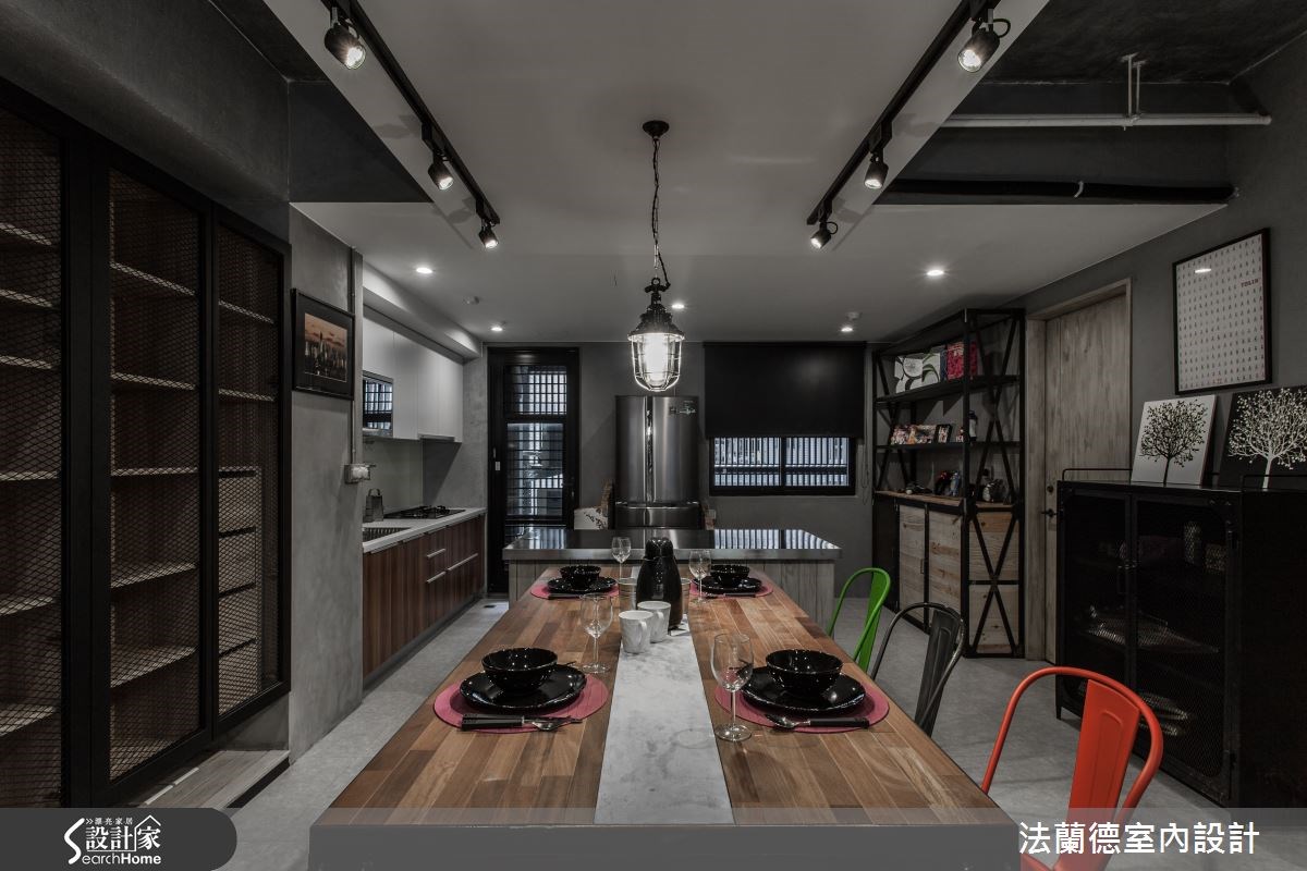 位於桃園縣八德市 26 坪的新成屋,屋主希望將國外留學