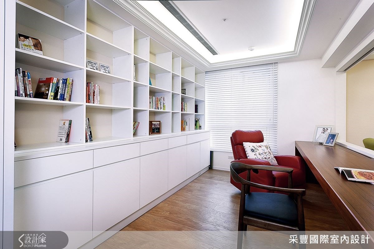 以屋主的需求與居住情境為設計前提,注重機能與設計細