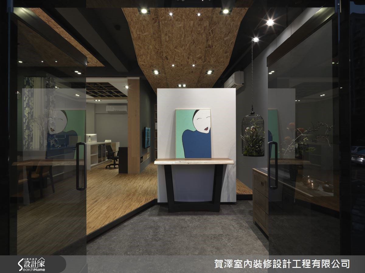 我們今天來到賀澤室內裝修設計工程有限公司位於新竹縣