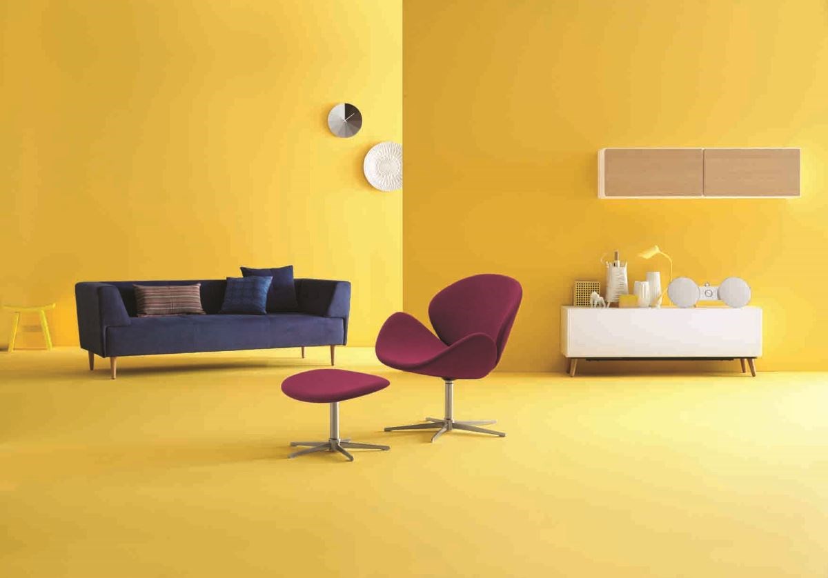 2015 年 BoConcept新品發表會在 2014 年11 月 6 日正