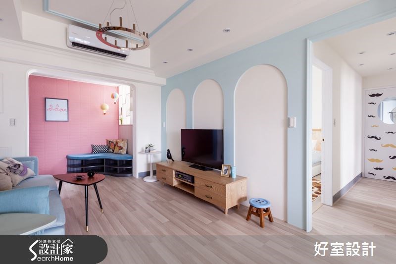 微感當道,當微古典遇上微鄉村,再加入一點點工業風元