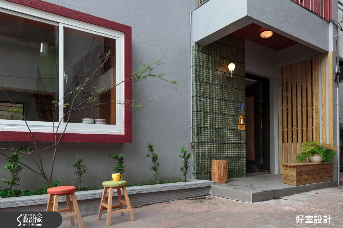 在屏東,有個關於老屋的故事。多年前,它在屏東一角落